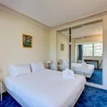 Apartman Croisette, Amazing Views, 1-bed