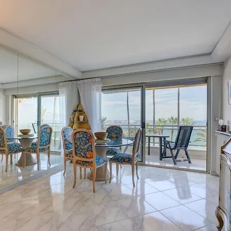 Croisette, Amazing Views, 1-bed דירה *