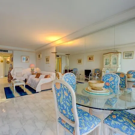 Croisette, Amazing Views, 1-bed *