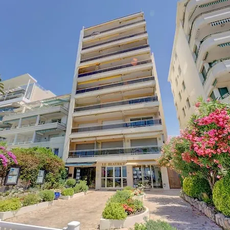 Apartman Croisette, Amazing Views, 1-bed