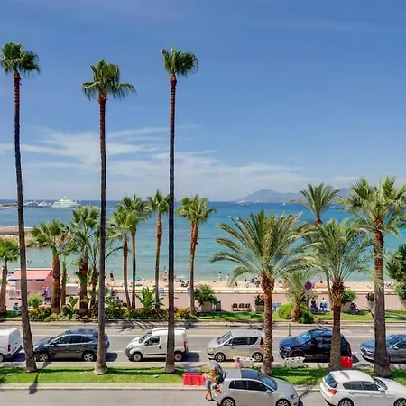 Croisette, Amazing Views, 1-bed
