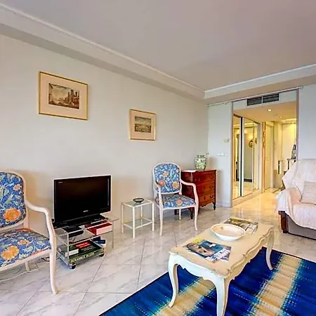 Croisette, Amazing Views, 1-bed Appartement Cannes