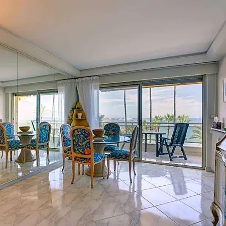 Croisette, Amazing Views, 1-bed Cannes