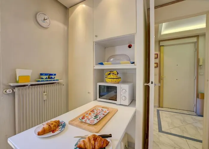 Croisette, Amazing Views, 1-bed شقة