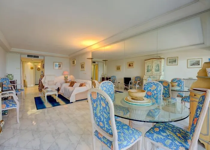 Croisette, Amazing Views, 1-bed *