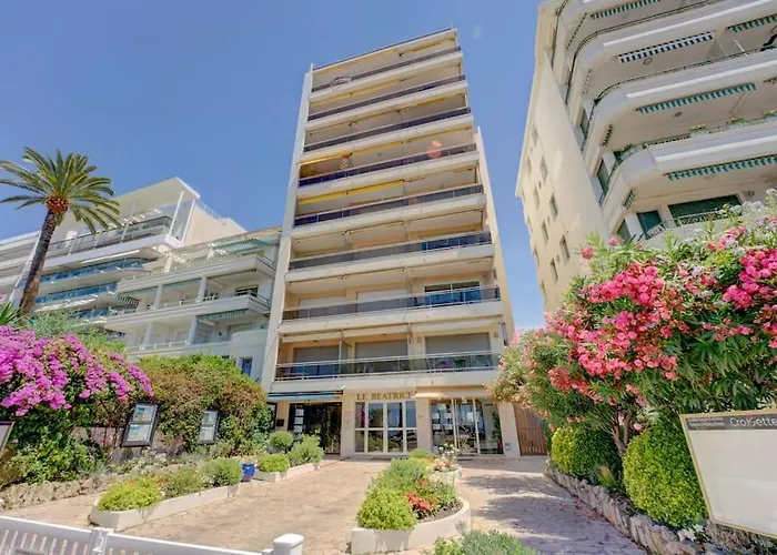 شقة Croisette, Amazing Views, 1-bed