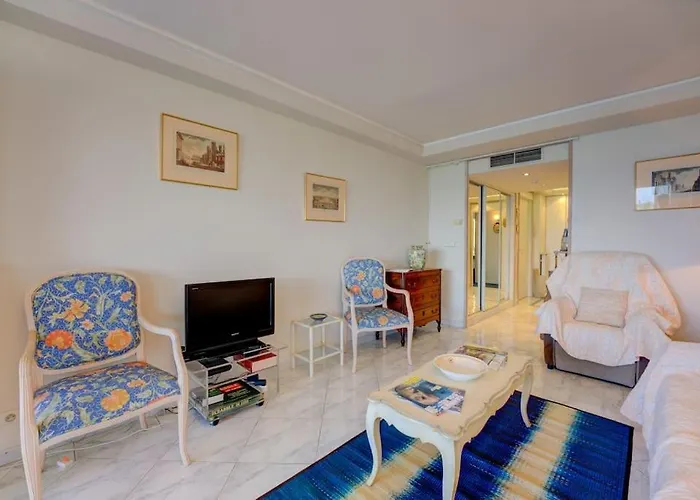 Lejlighed Croisette, Amazing Views, 1-bed Cannes
