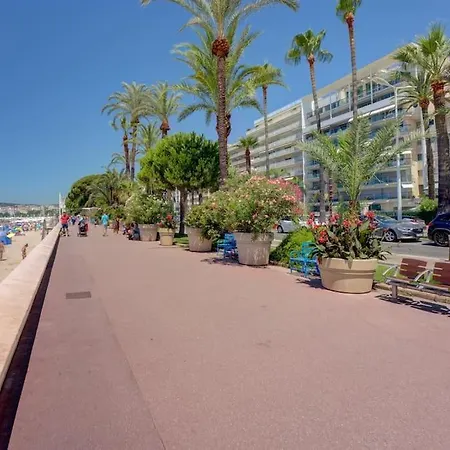 Croisette, Amazing Views, 1-bed